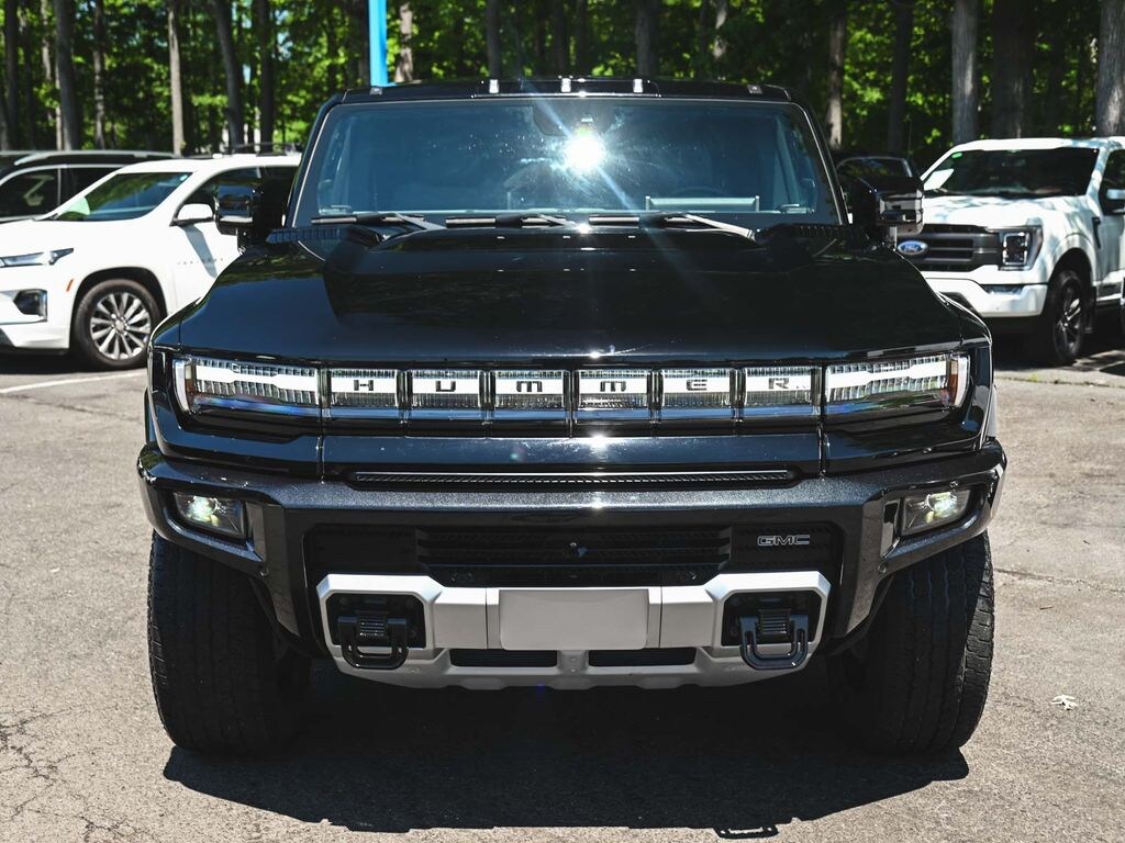 Used 2024 GMC HUMMER EV 2X SUV