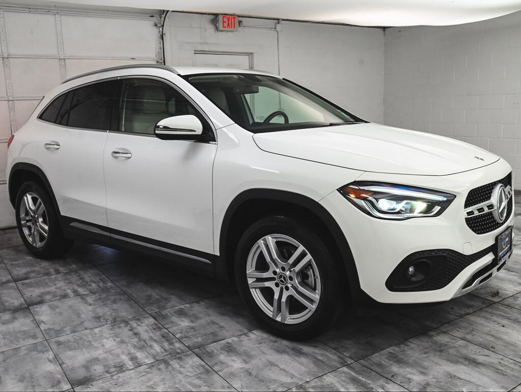 Used 2023 Mercedes-Benz GLA 250 4MATIC SUV