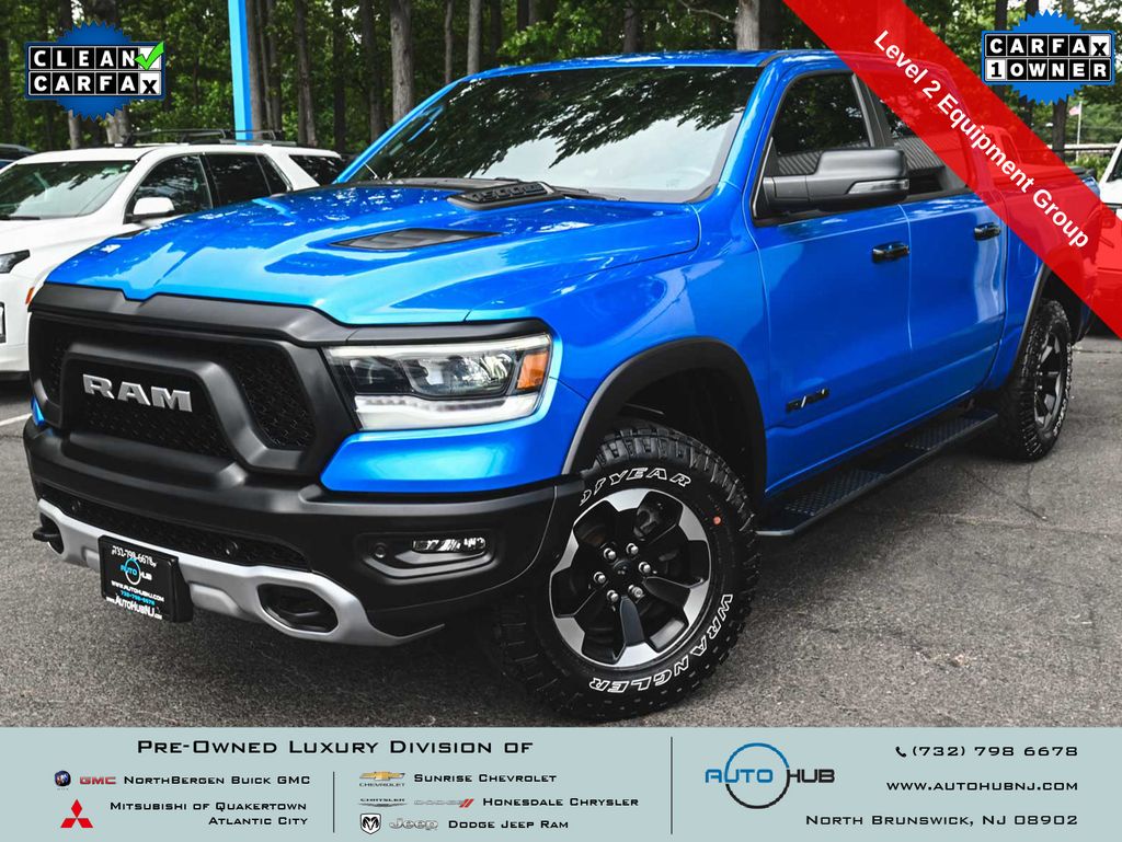 2023 RAM 1500 Rebel