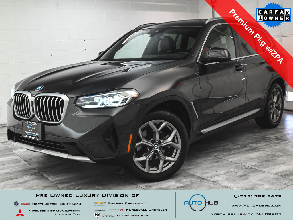 2023 BMW X3