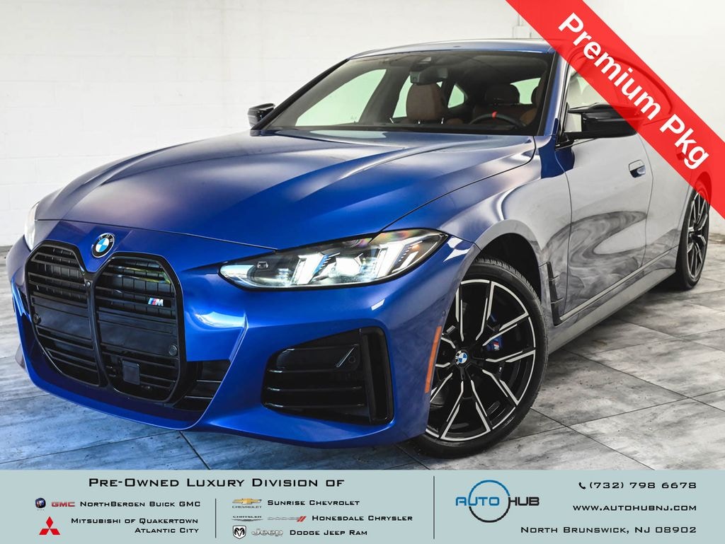 Used 2026 BMW M440i xDrive Gran Coupe