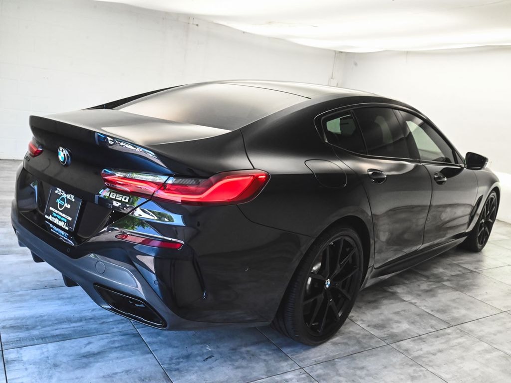 Used 2021 BMW M850i xDrive Gran Coupe