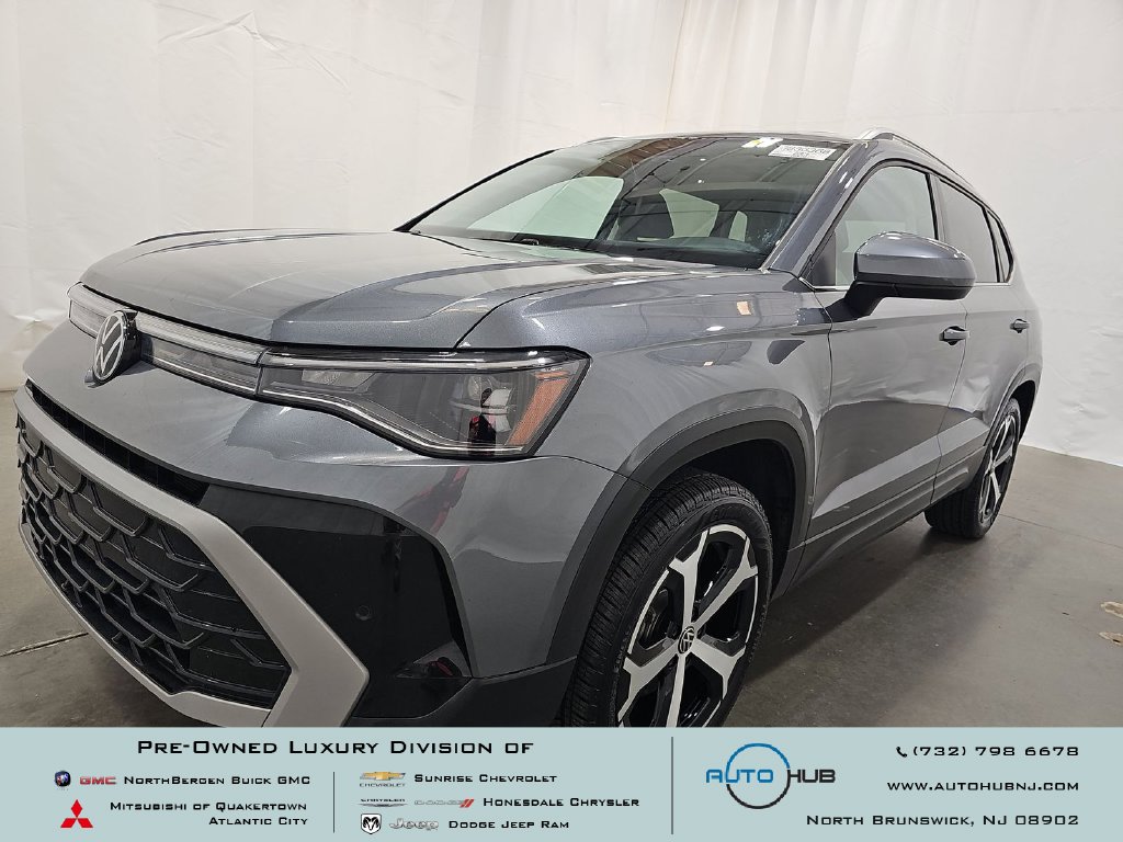 2025 Volkswagen Taos