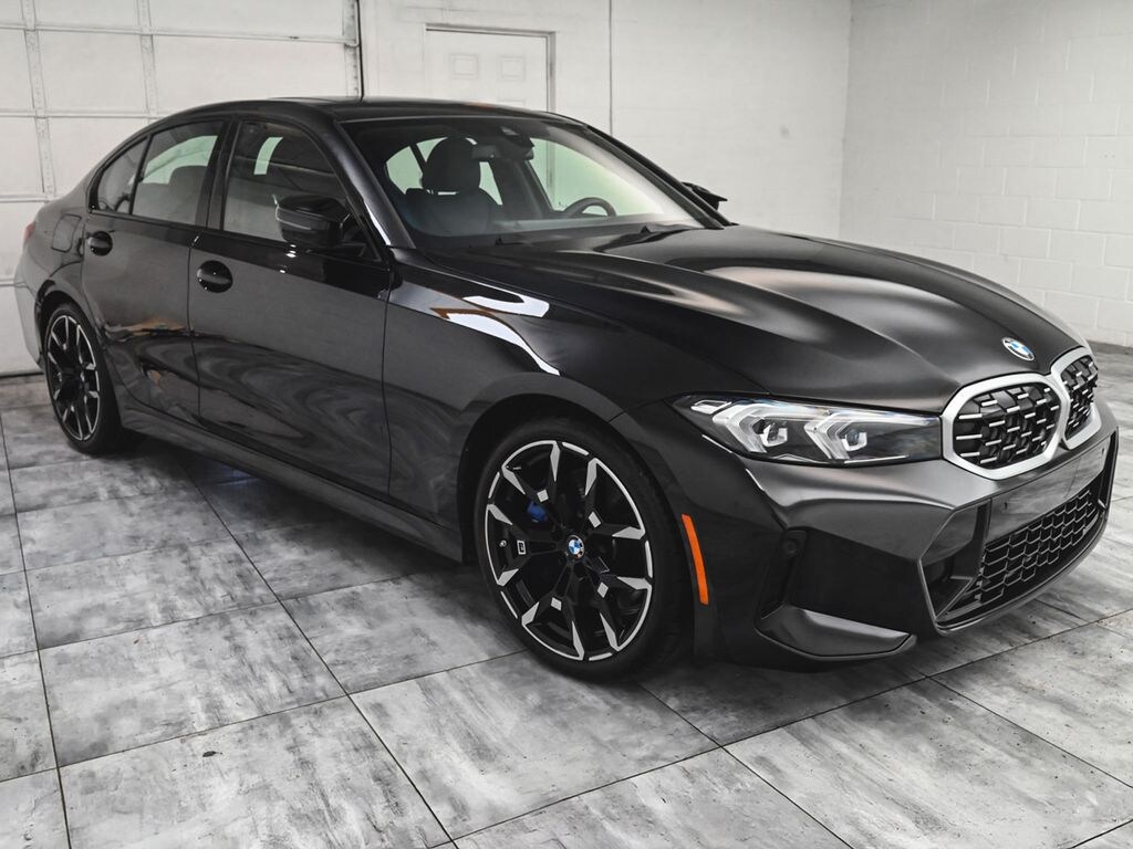 Used 2025 BMW M340i xDrive Sedan