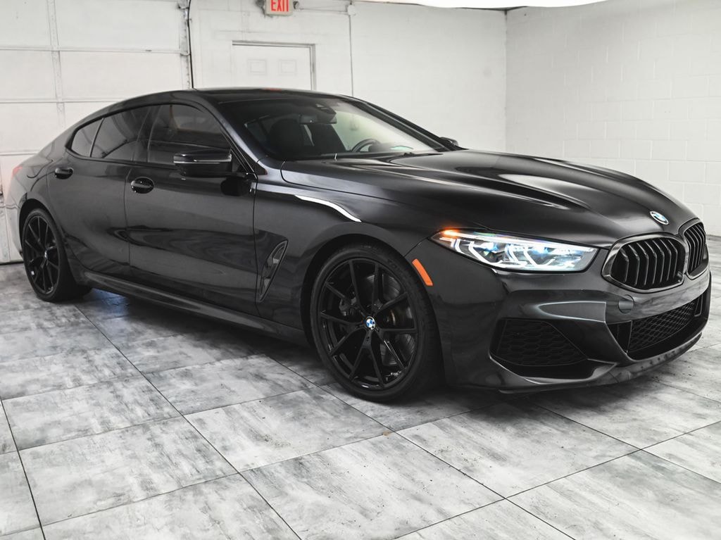 Used 2021 BMW M850i xDrive Gran Coupe