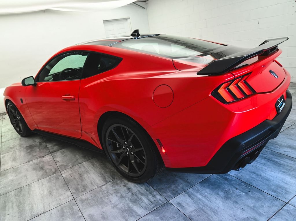 Used 2024 Ford Mustang Dark Horse Coupe