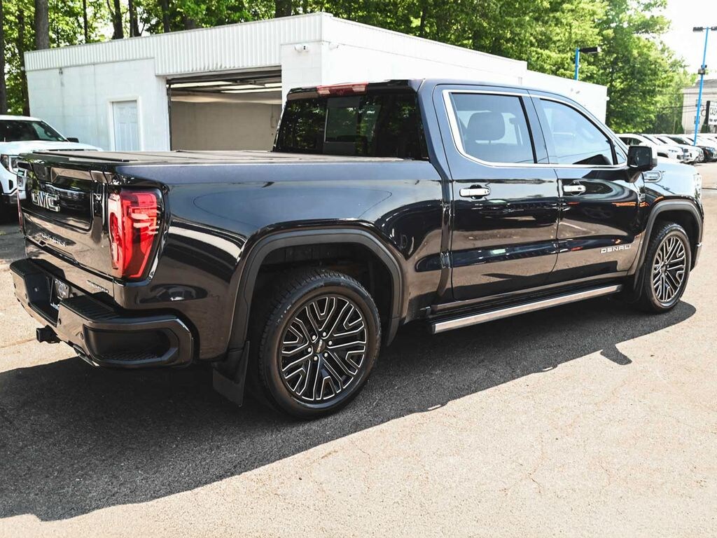 Used 2022 GMC Sierra 1500 Denali Ultimate Truck Crew Cab