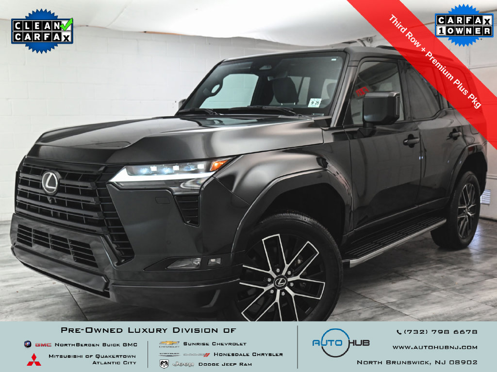 2024 Lexus GX Premium+