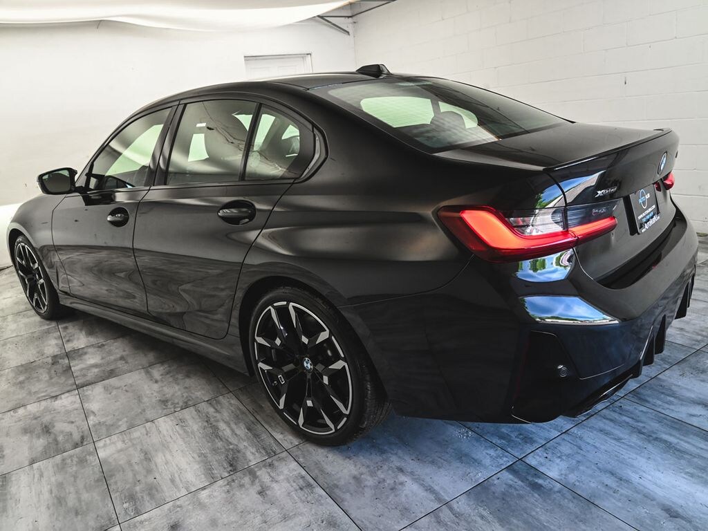 Used 2025 BMW M340i xDrive Sedan