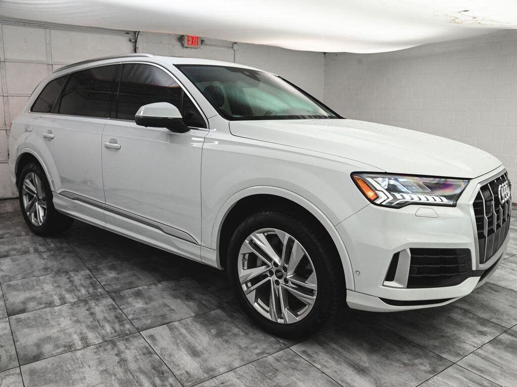Used 2023 Audi Q7 55 Premium SUV