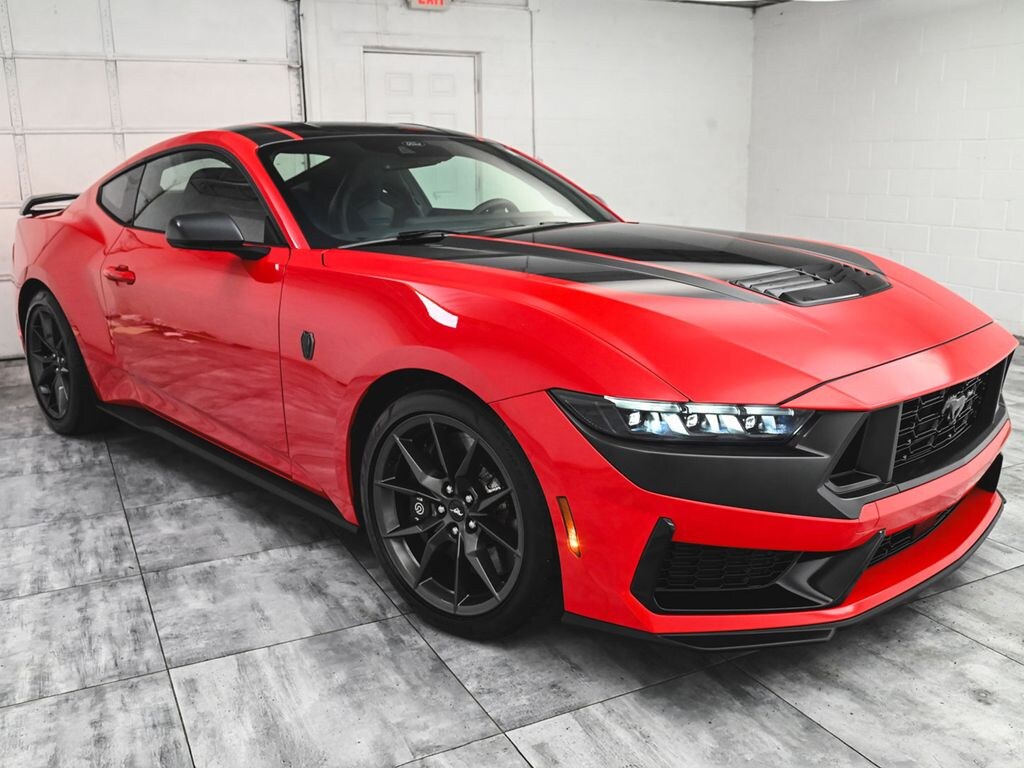 Used 2024 Ford Mustang Dark Horse Coupe