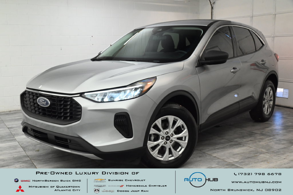 2023 Ford Escape