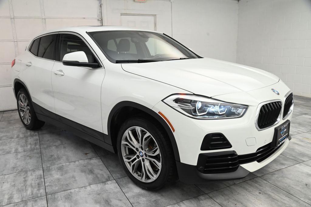 Used 2022 BMW X2 xDrive28i Sports Activity Coupe