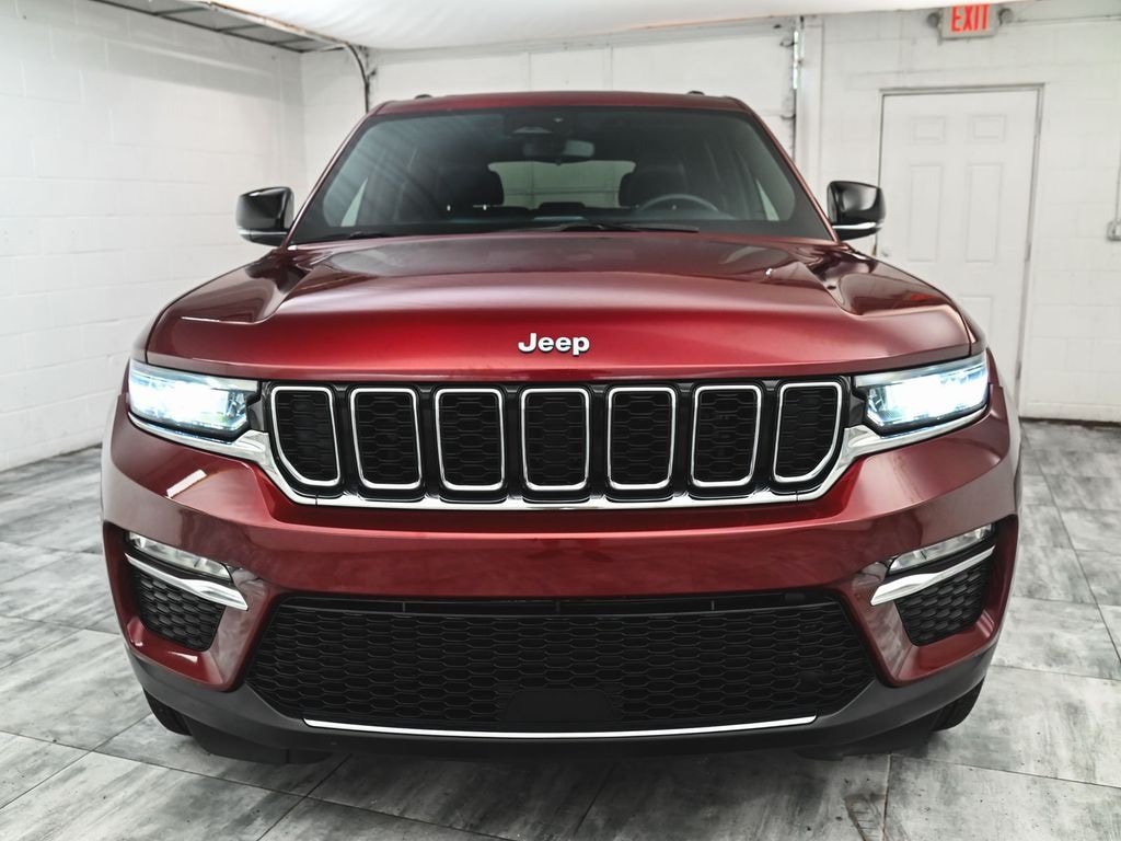Used 2024 Jeep Grand Cherokee 4xe Base SUV