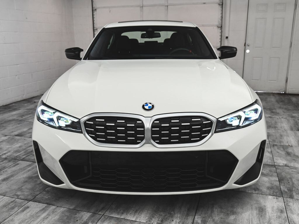 Used 2025 BMW M340i xDrive Sedan
