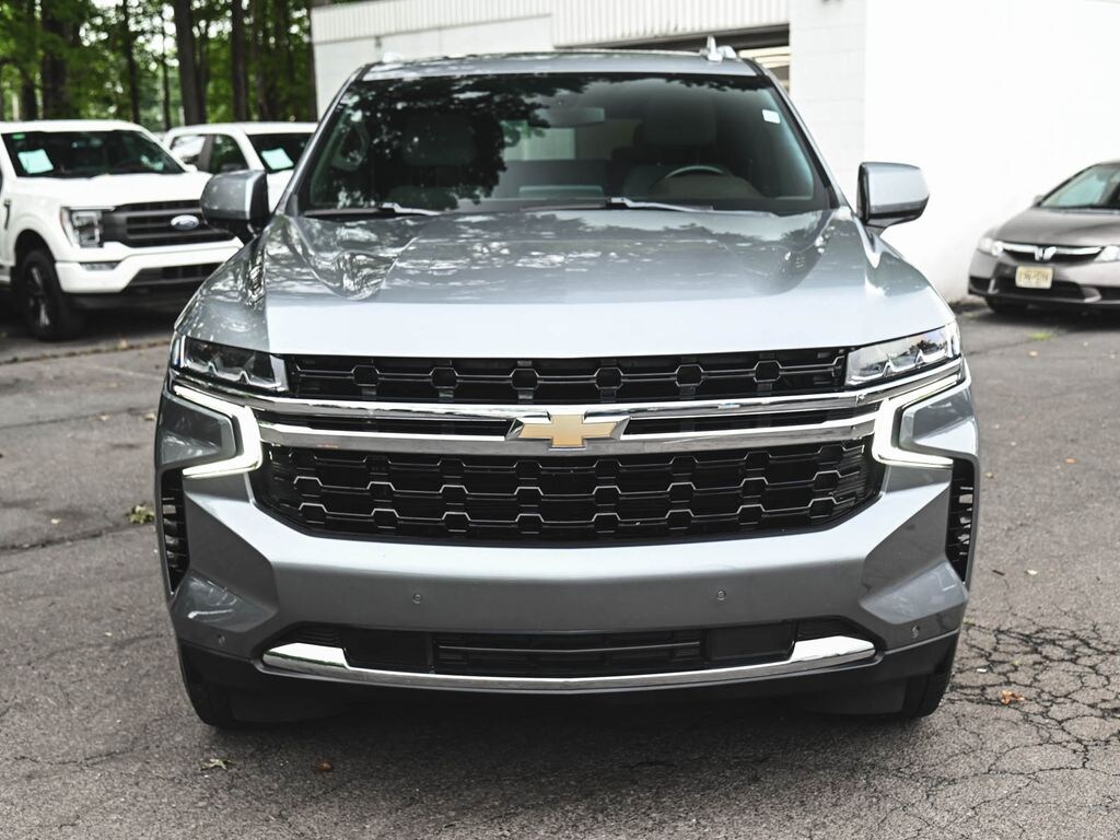 Used 2022 Chevrolet Tahoe LS SUV