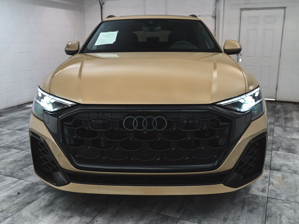 Used 2024 Audi Q8 55 Premium SUV