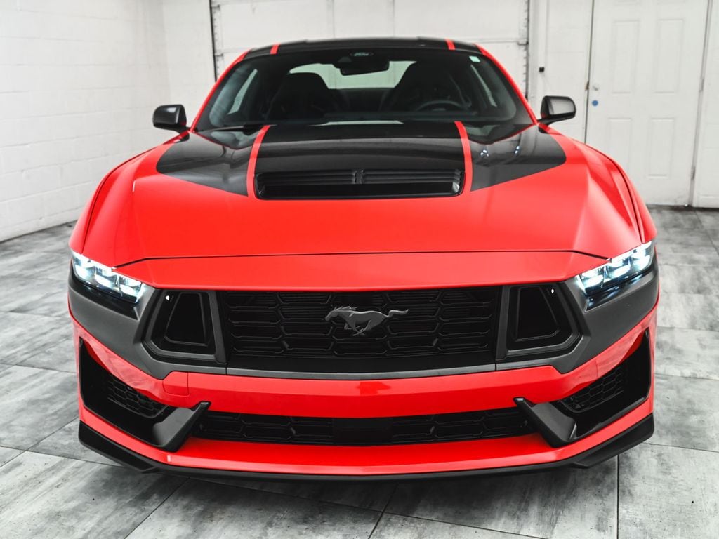 Used 2024 Ford Mustang Dark Horse Coupe