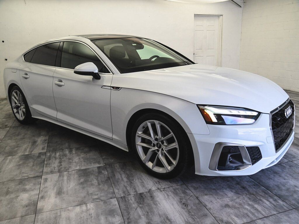 Used 2023 Audi A5 45 S line Premium Sportback