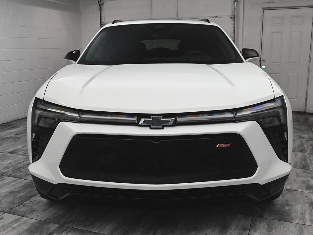 Used 2024 Chevrolet Blazer EV RS SUV