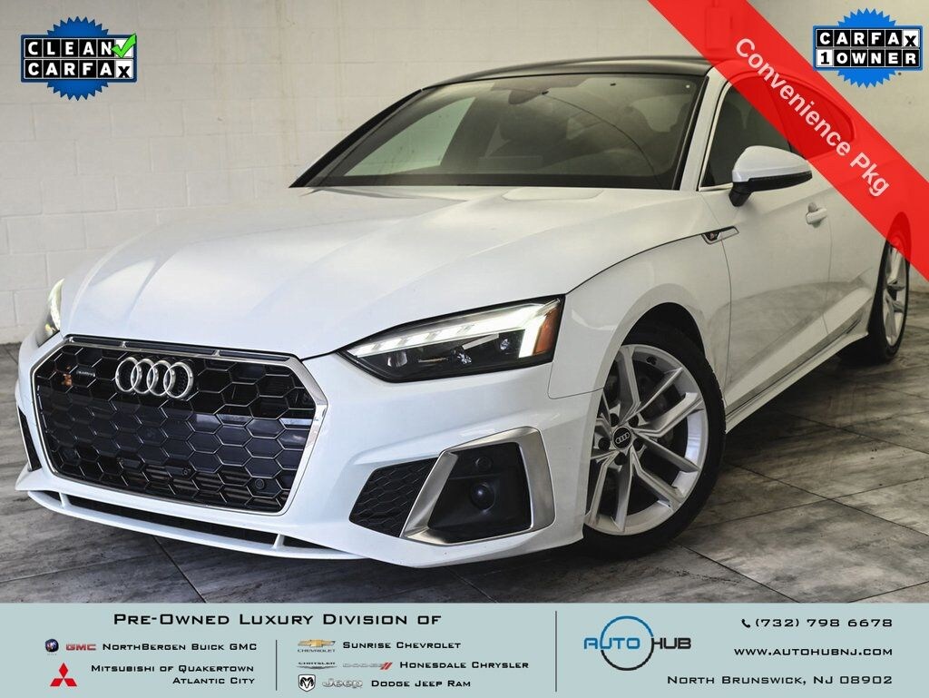 Used 2023 Audi A5 45 S line Premium Sportback