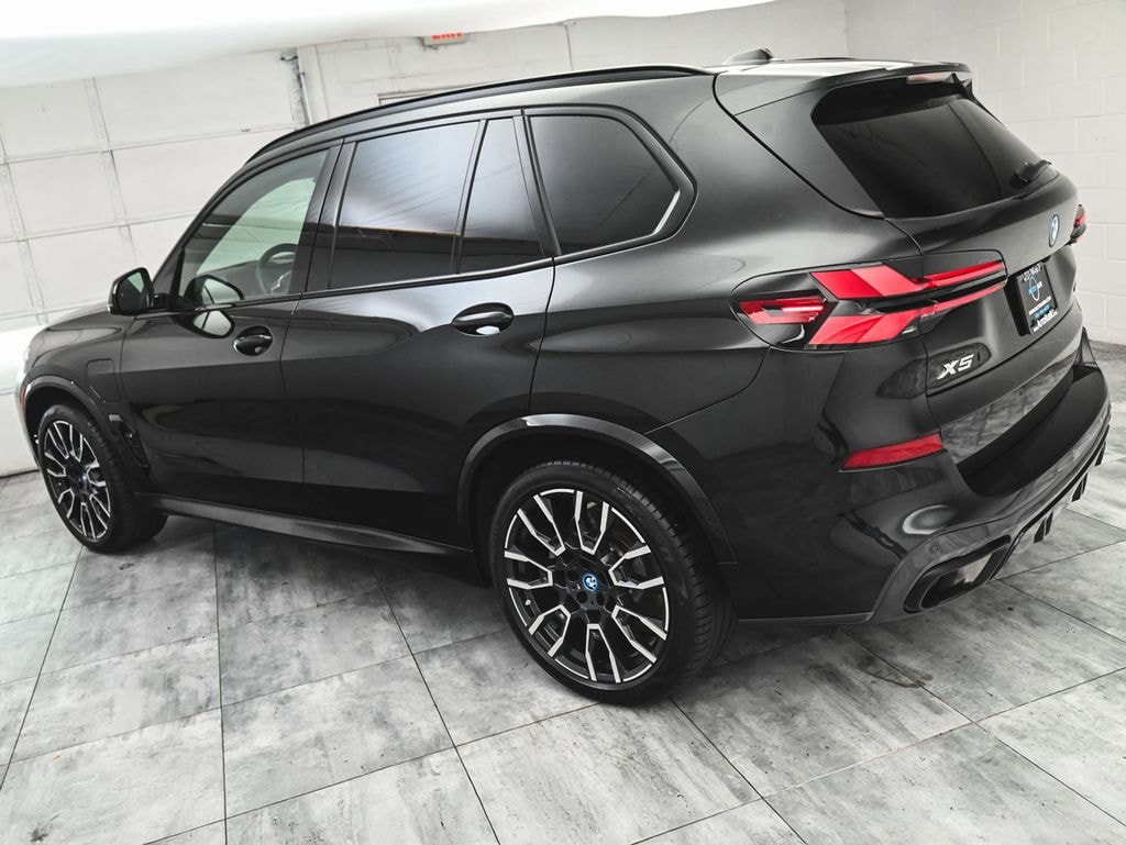 Used 2024 BMW X5 PHEV xDrive50e SUV