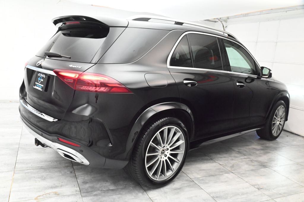 Used 2024 Mercedes-Benz GLE 350 4MATIC SUV
