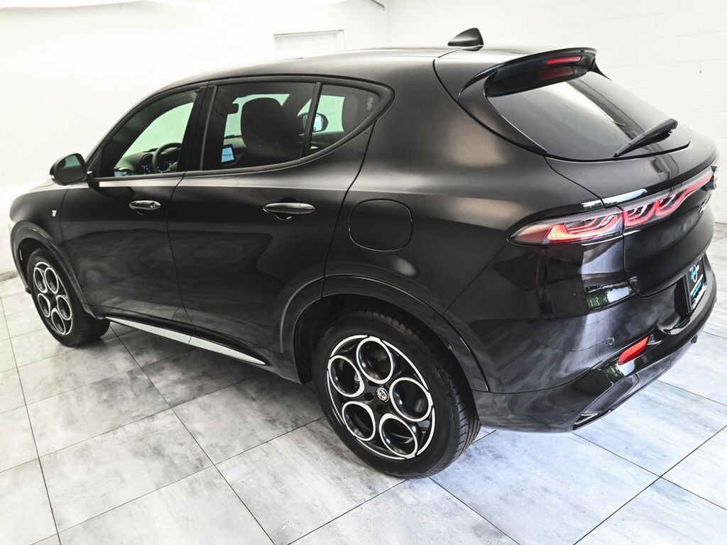 Used 2024 Alfa Romeo Tonale Ti SUV