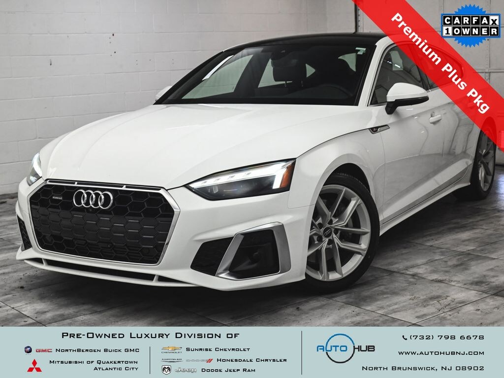 Used 2024 Audi A5 45 S line Premium Sportback
