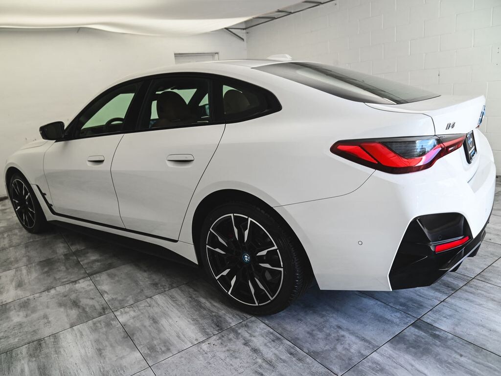 Used 2024 BMW i4 M50 Gran Coupe