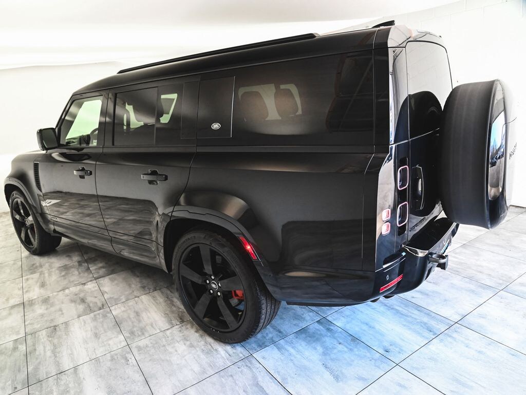 Used 2024 Land Rover Defender 130 X SUV