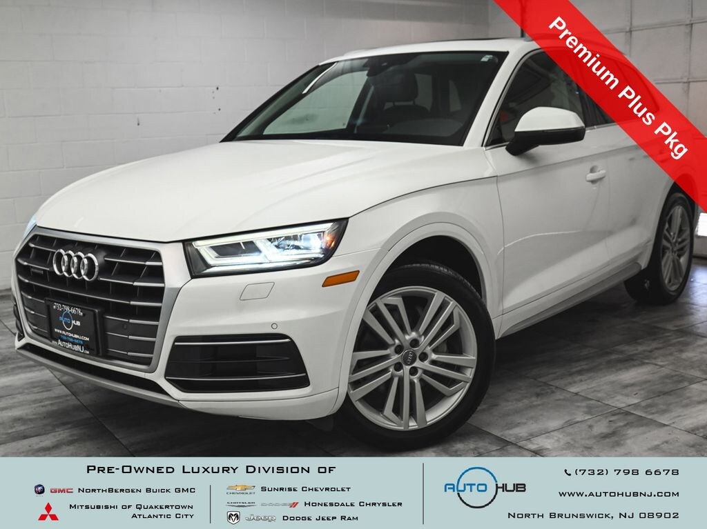 Used 2018 Audi Q5 2.0T Premium SUV