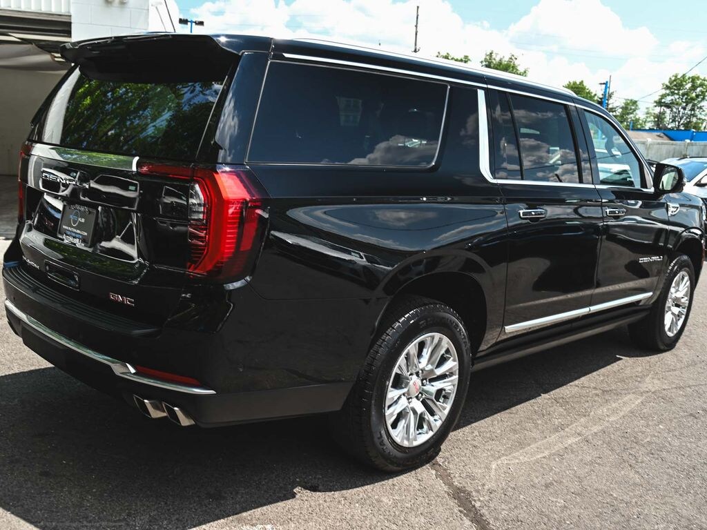 Used 2026 GMC Yukon XL Denali SUV