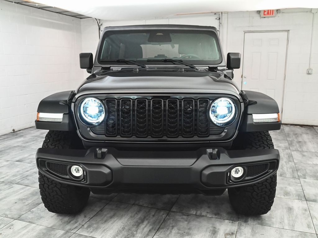 Used 2025 Jeep Wrangler 4xe Sport SUV