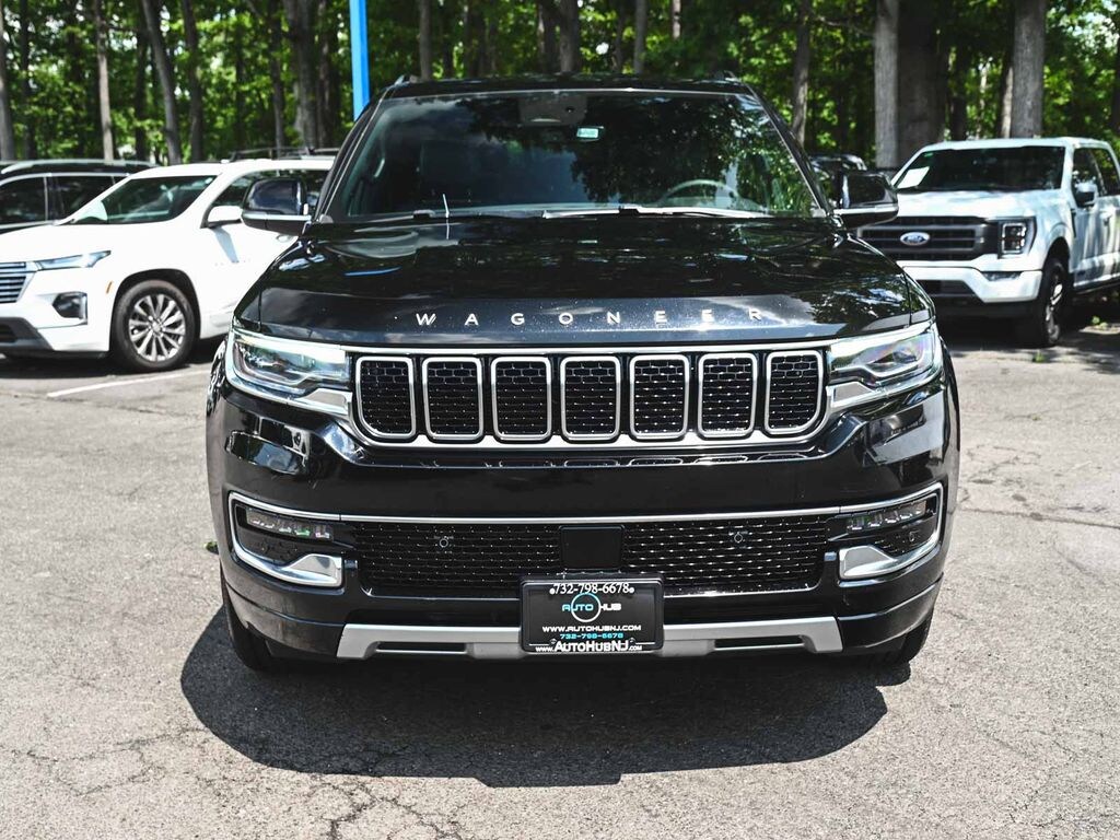 Used 2023 Jeep Wagoneer Series II SUV