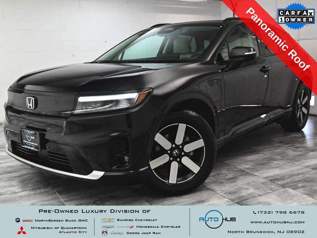 Used 2025 Honda Prologue Touring SUV
