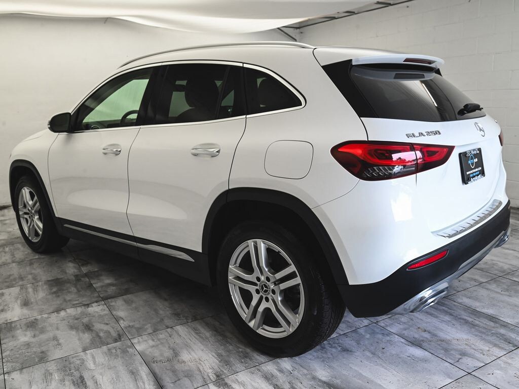 Used 2023 Mercedes-Benz GLA 250 4MATIC SUV