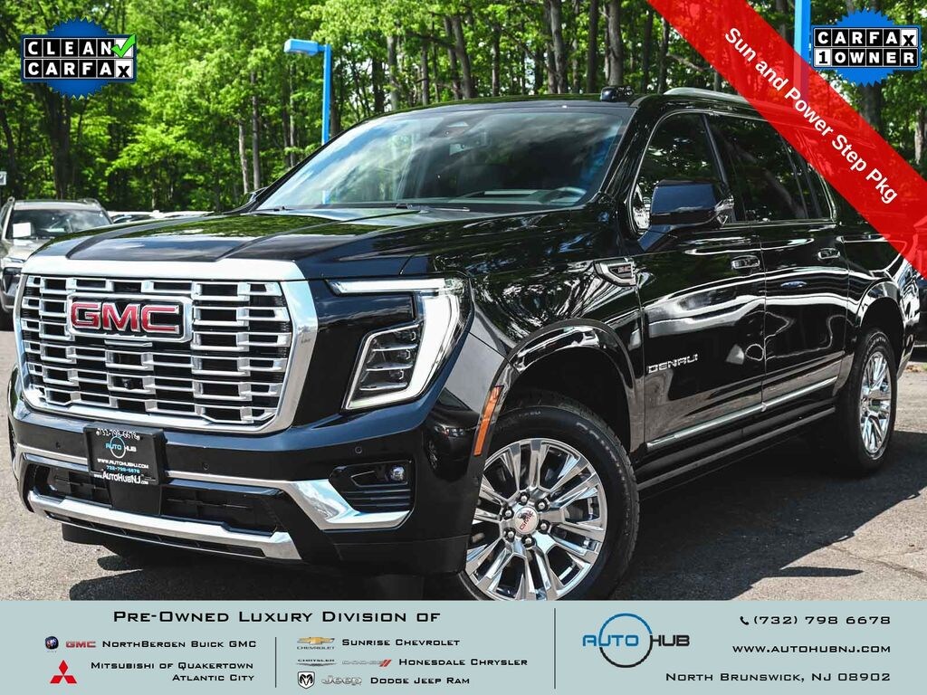 Used 2026 GMC Yukon XL Denali SUV