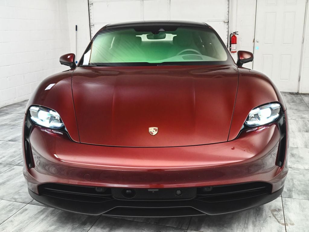 Used 2021 Porsche Taycan Base Sedan