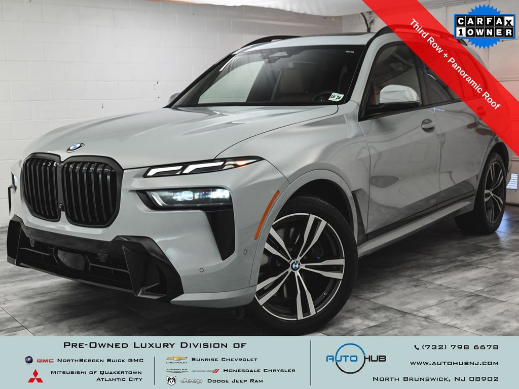  BMW X7