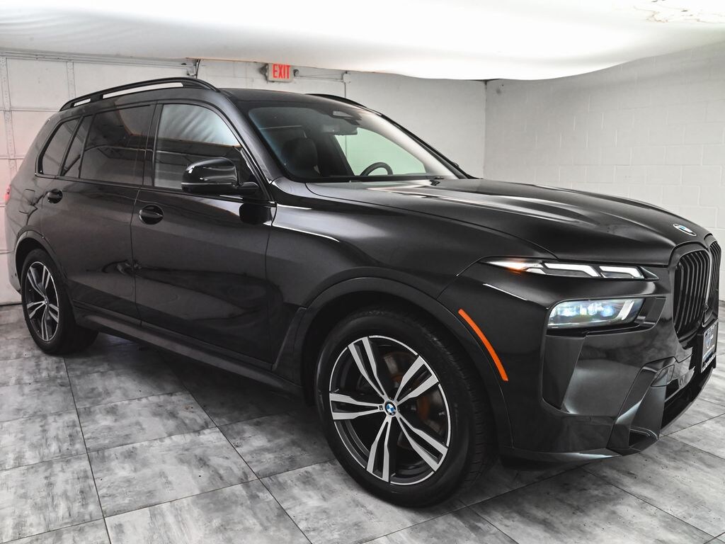 Used 2023 BMW X7 xDrive40i SUV