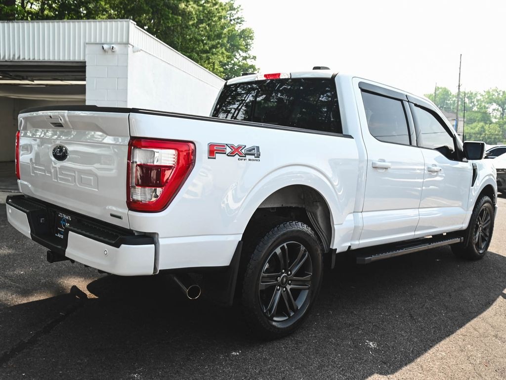 Used 2022 Ford F-150 Truck SuperCrew Cab