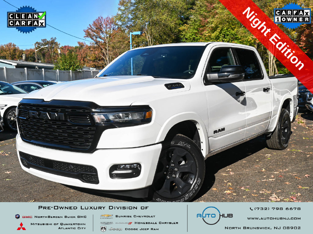 2025 RAM 1500 Pickup