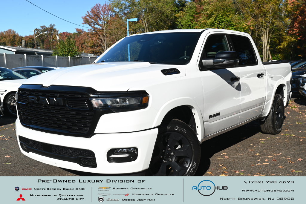 2025 RAM 1500 Pickup