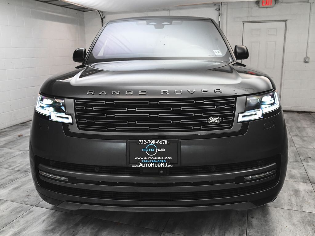 Used 2023 Land Rover Range Rover P530 SE 7 Seat SUV