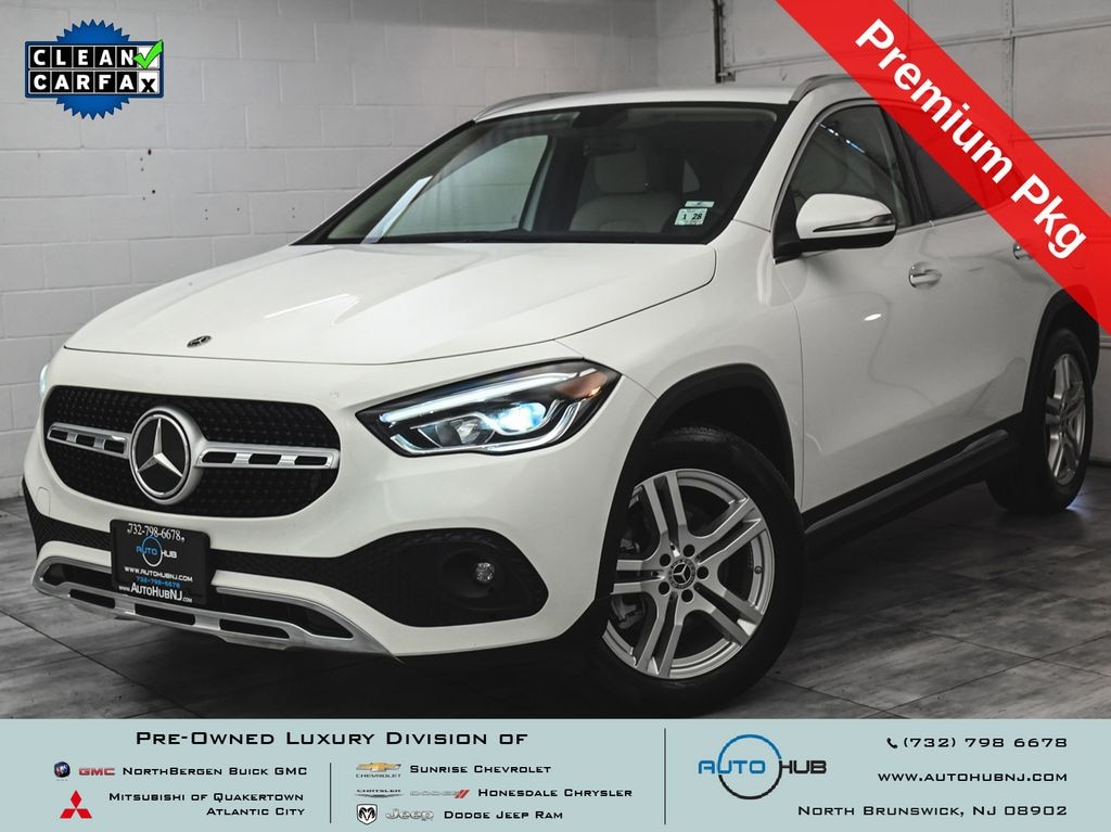 Used 2023 Mercedes-Benz GLA 250 4MATIC SUV