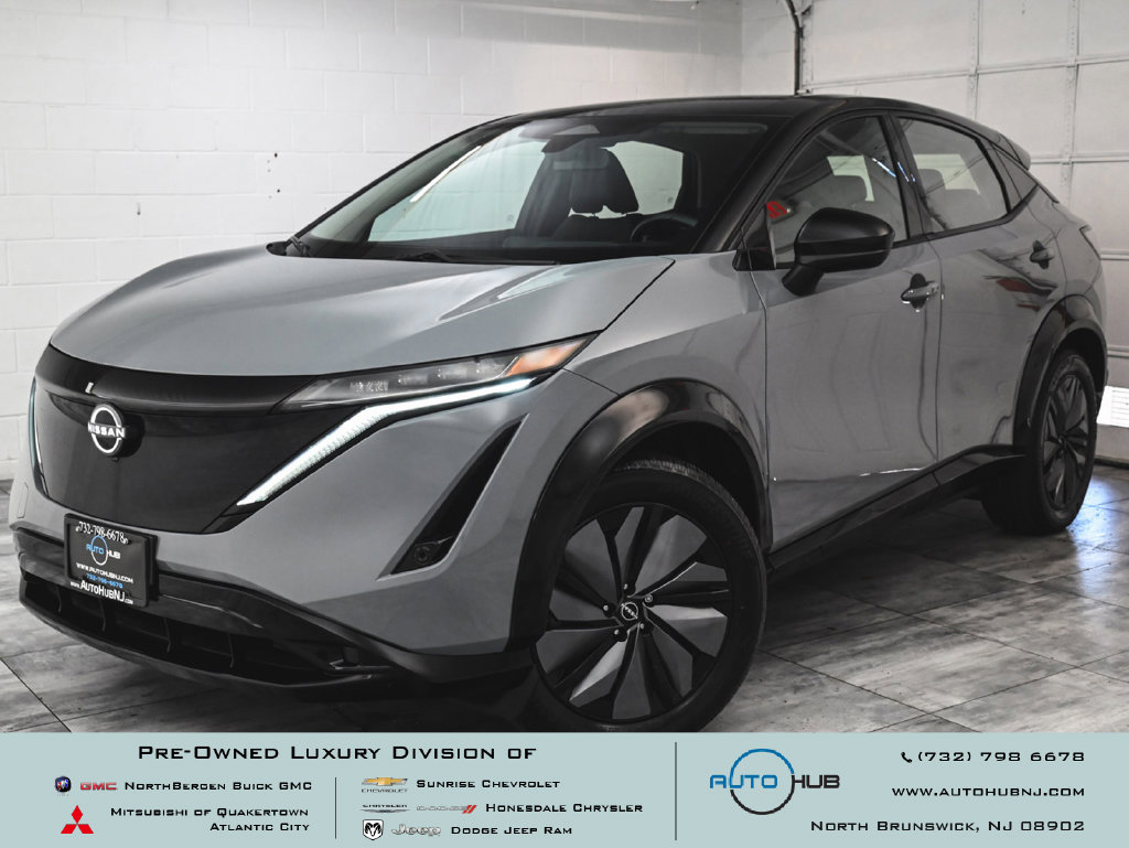 2024 Nissan ARIYA Engage
