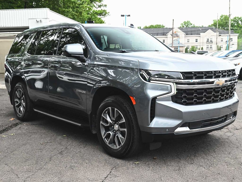 Used 2022 Chevrolet Tahoe LS SUV