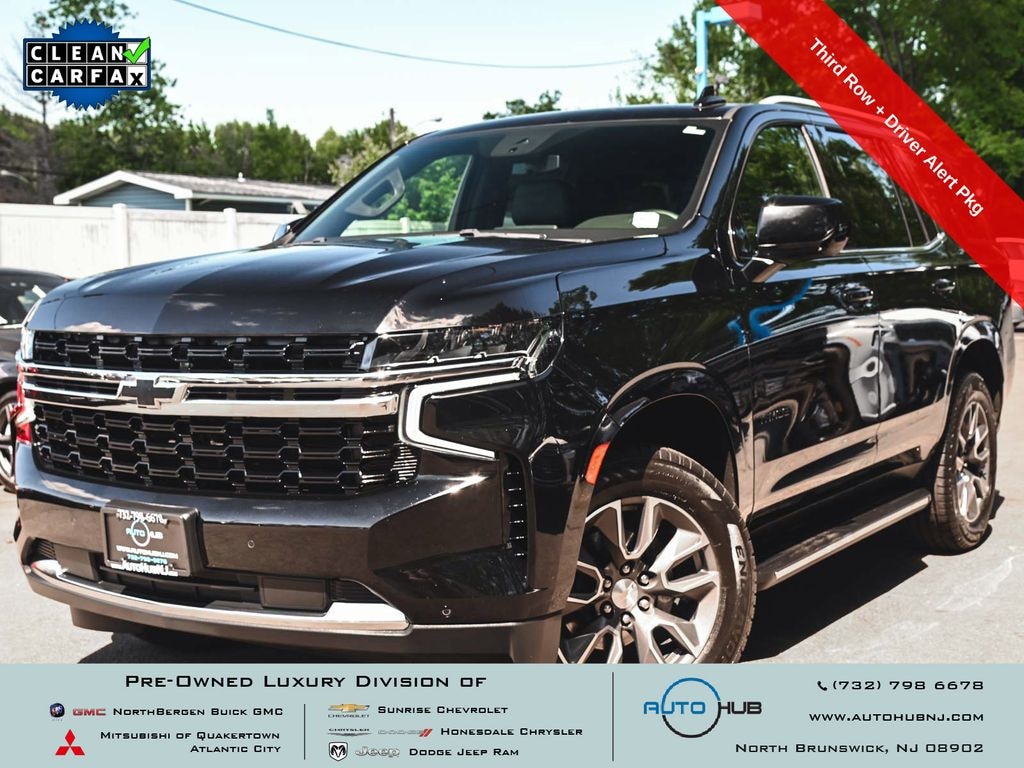 Used 2023 Chevrolet Tahoe LS SUV