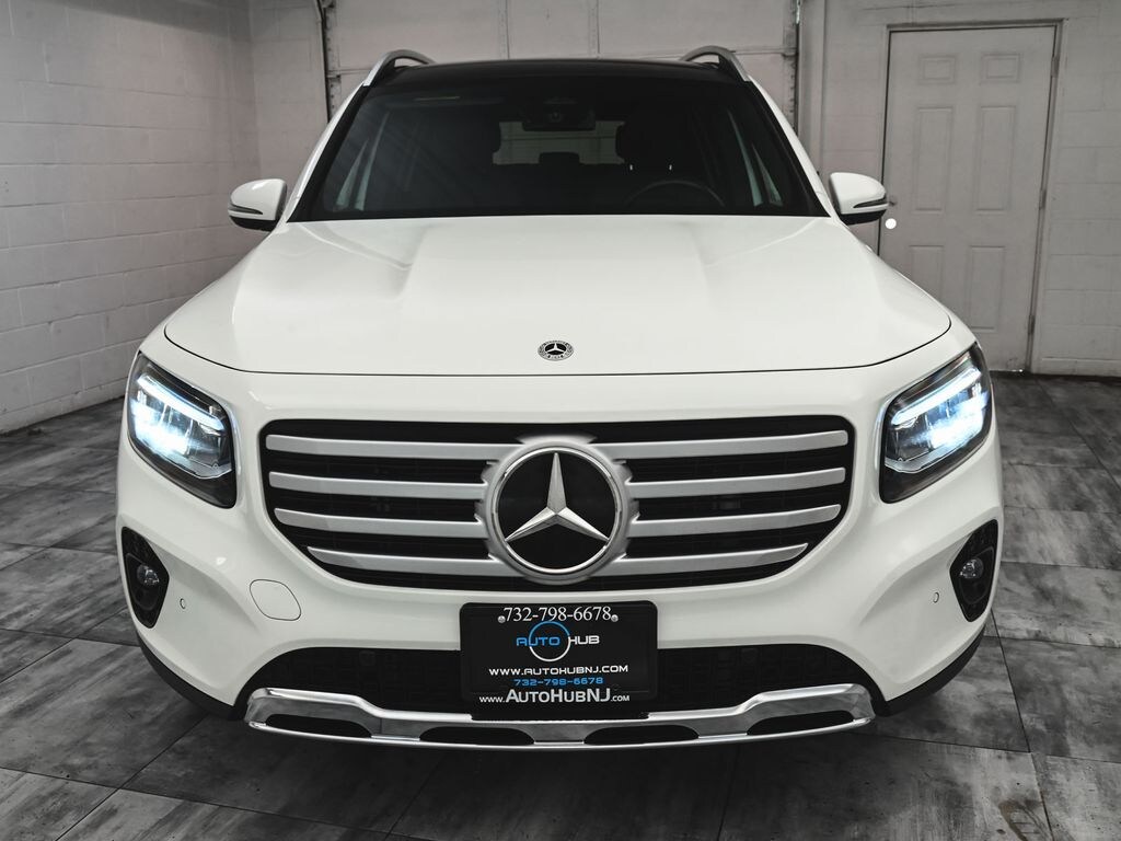 Used 2025 Mercedes-Benz GLB 250 4MATIC SUV